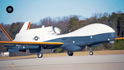 New 'MQ-4C Triton' upgrade is tested