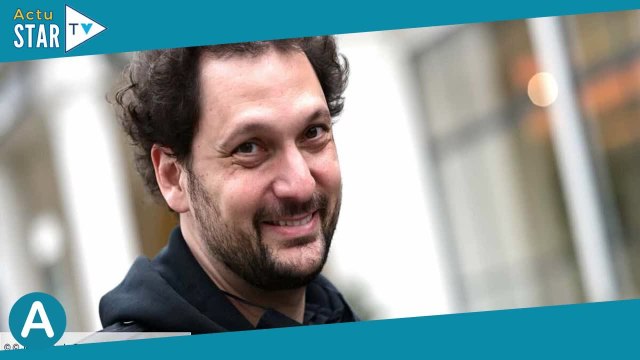 Eric Antoine dévoile les derniers mots dits par sa mère avant de mourir