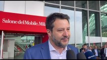 Salvini: sul PNRR priorità spendere tutto ma spendere bene