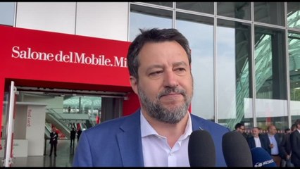 Download Video: Salvini: andrò da Berlusconi quando sarà più sereno e tranquillo