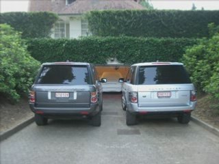 Range-Rover Td6 Hse