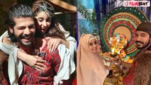 Tunisha Sharma की मौत के बाद Eid पर  Sheezan Khan ने किया Emotional Post, लिखी ये बात | FilmiBeat