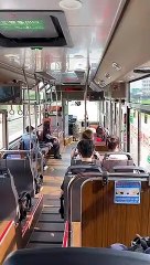 Changhua Passenger Transport NEW ELECTRIC BUS EAL-2775 彰化客運 6907路竹子腳經彰195鄉道至民生路地下道 #忠駝論壇 #f4follow