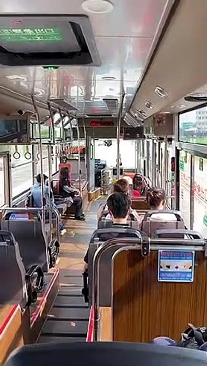Changhua Passenger Transport NEW ELECTRIC BUS EAL-2775 彰化客運 6907路竹子腳經彰195鄉道至民生路地下道 #忠駝論壇 #f4follow