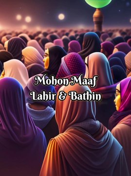 Selamat Hari Raya Idul Fitri 1444 H