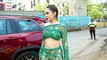 Nia Sharma compared to Urfi Javed for her outfit brutally trolled