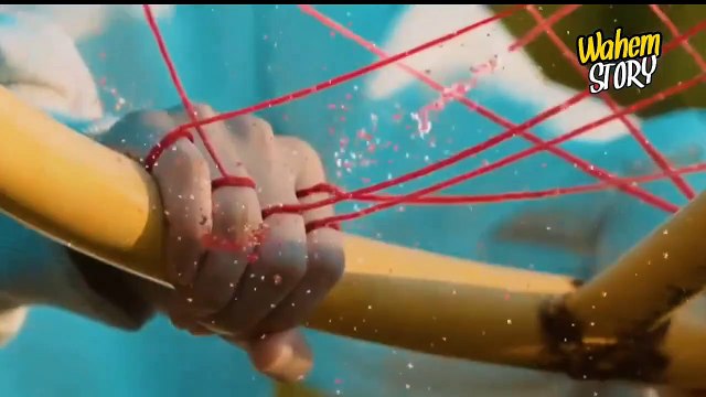 CINTA BEDA DUNIA ANTARA MANUSIA DENGAN DEWA CINTA - alur cerita film