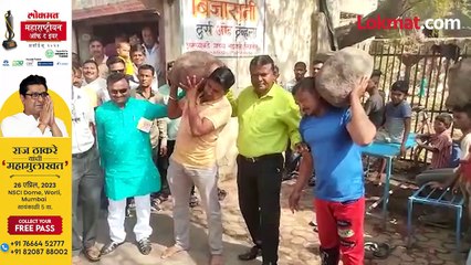 अवजड दगड उचलण्याची स्पर्धा, प्रथा टिकवण्यासाठी उपक्रम