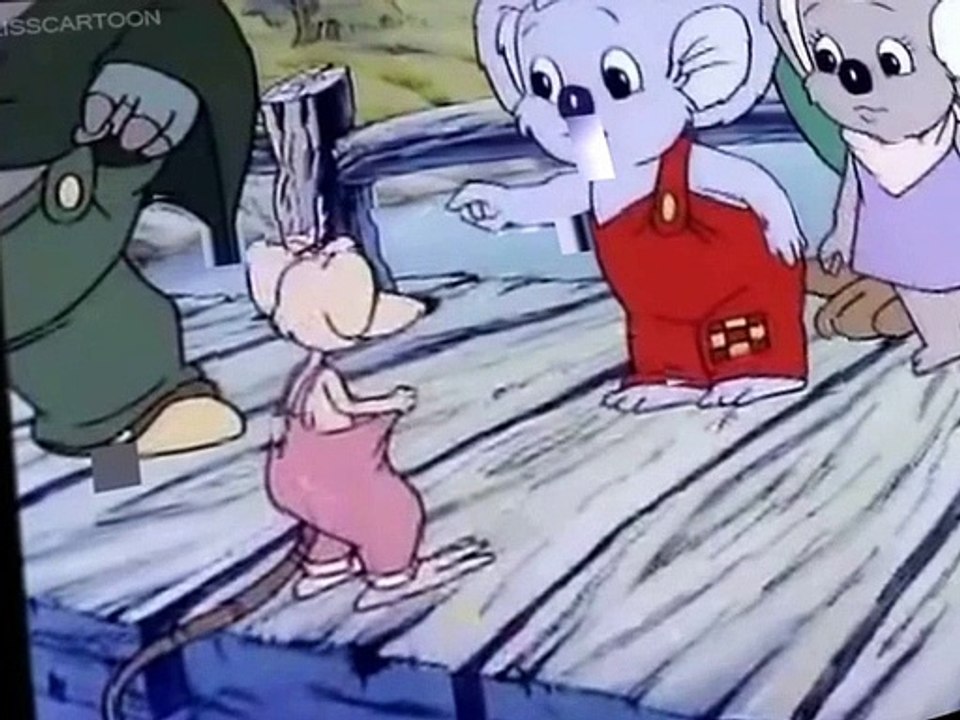 The Adventures of Blinky Bill The Adventures of Blinky Bill E015 – Blinky Bill’s Gold Mine