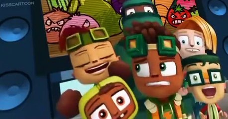 Oh No! It's an Alien Invasion Oh No! It’s an Alien Invasion S01 E003 Pop Goes the Brainling / Robofolks