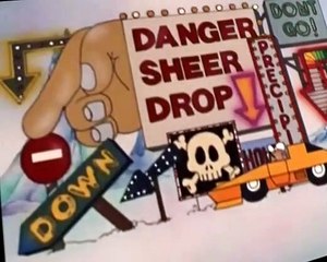 Danger Mouse Danger Mouse S02 E003 The Duel