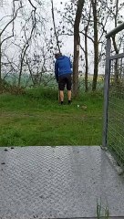 Marquage de nos randonnées du jour par Jéjé !