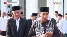 Jokowi Sebut Sejumlah Nama Cawapres Potensial Buat Ganjar