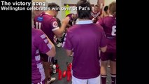 Wellington Cowboys victory song | April 22, 2023 | Western Advocate