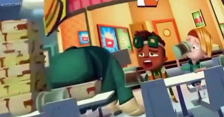 Oh No! It's an Alien Invasion Oh No! It’s an Alien Invasion S01 E004 Brainlings on Parade / The Stache