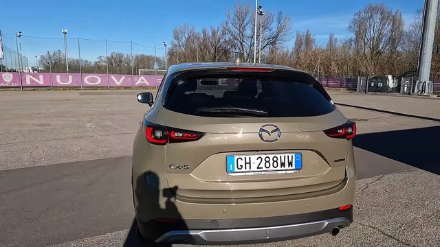 Recensione Mazda CX-5: è la scelta ideale per chi vuole un SUV