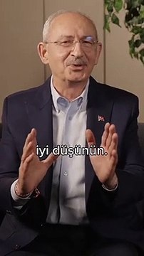 Kılıçdaroğlu TikTok'tan paylaştı: 14 Mayıs akşamı...