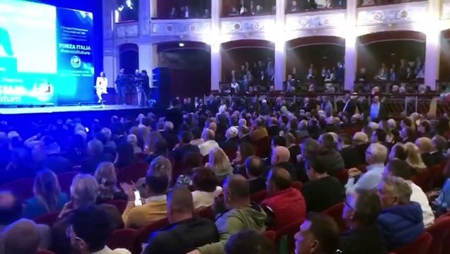 Forza Italia: Caruso, siamo una casa aperta a riformisti