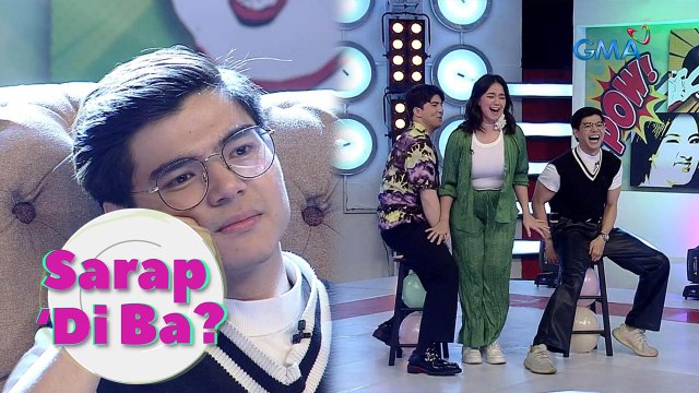 Sarap, 'Di Ba?: Ken Chan, Paul Salas, at Mikee Quintos, isasalang sa ‘Trip to the Hot Seat’!