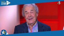 Après la polémique sur son titre Paris saccagé, Pierre Perret répond aux accusations des élus parisi