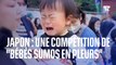 Au Japon, la compétition des 