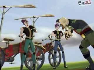 Storm Hawks Storm Hawks E046 – Origins