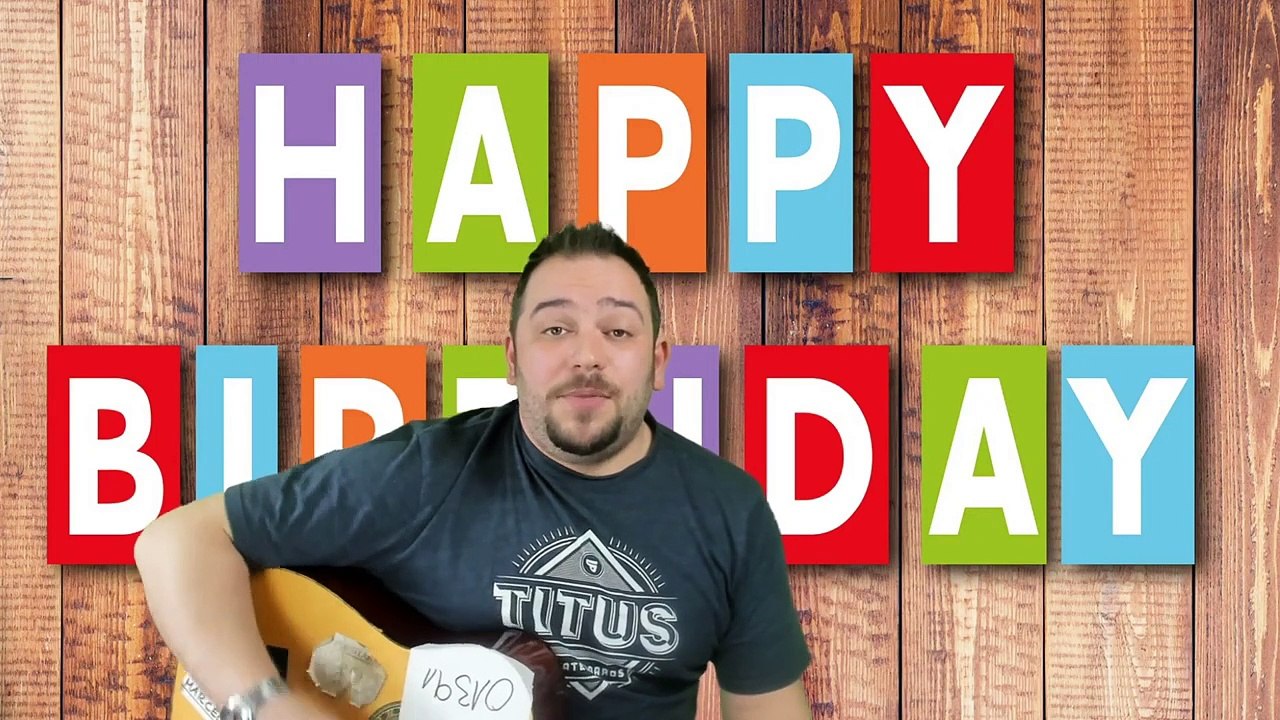 Happy Birthday, Connie! Geburtstagsgrüße an Connie