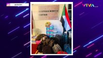 Perang di Sudan Meletus, 15 WNI Dievakuasi KBRI Khartoum