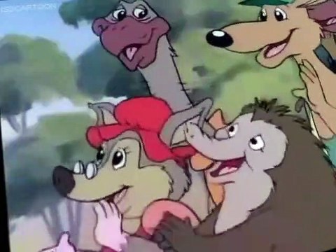 The Adventures of Blinky Bill The Adventures of Blinky Bill E024 – Who Is Blinky Bill?