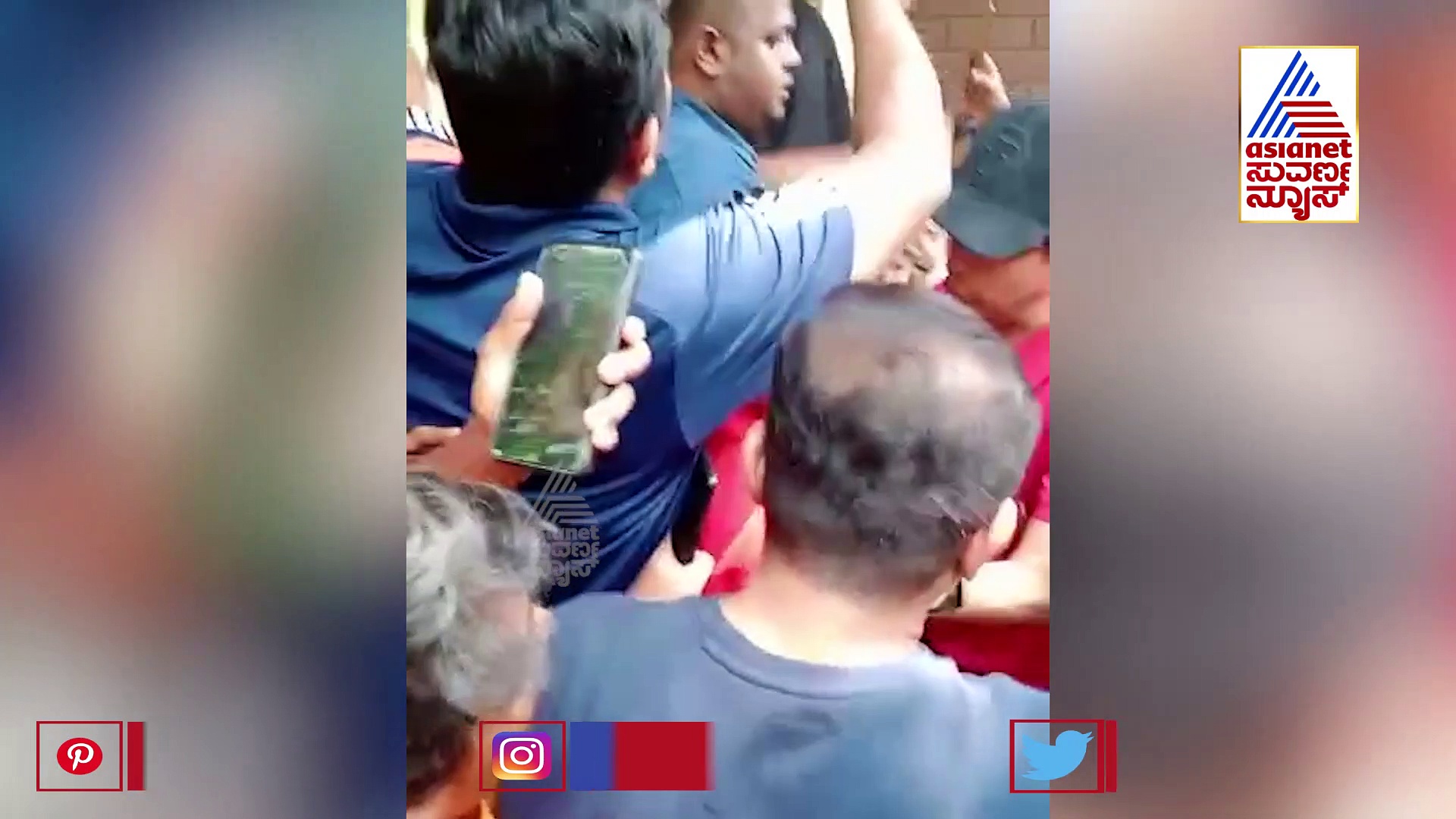 ಬೆಂಗಳೂರಿನ CTR ಗೆ ಭೇಟಿ ನೀಡಿದ ವಿರುಷ್ಕಾ ಜೋಡಿ..! ವಿಡಿಯೋ ವೈರಲ್