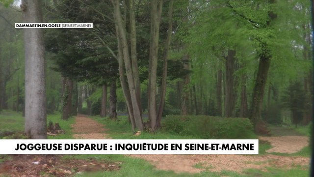 Joggeuse disparue : inquiétude en Seine-et-Marne