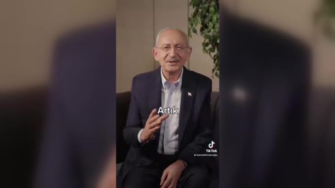 Cumhurbaşkanı Adayı Kılıçdaroğlu: "Güzel Ülkemize Yine Baharlar Gelecek ve 14 Mayıs Akşamında Bu Başarımızı Hep Beraber Kutlayacağız"