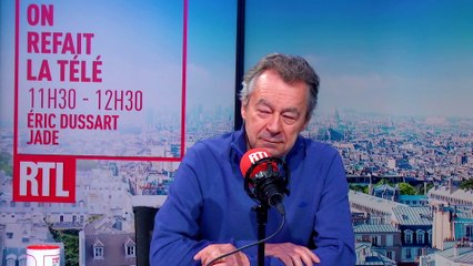 Le clash de Michel Denisot avec Jean-Luc Mélenchon