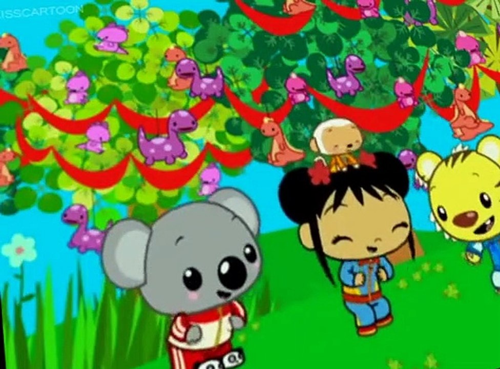 Ni Hao, KaiLan Ni Hao, KaiLan S01 E018 Sports Day video Dailymotion