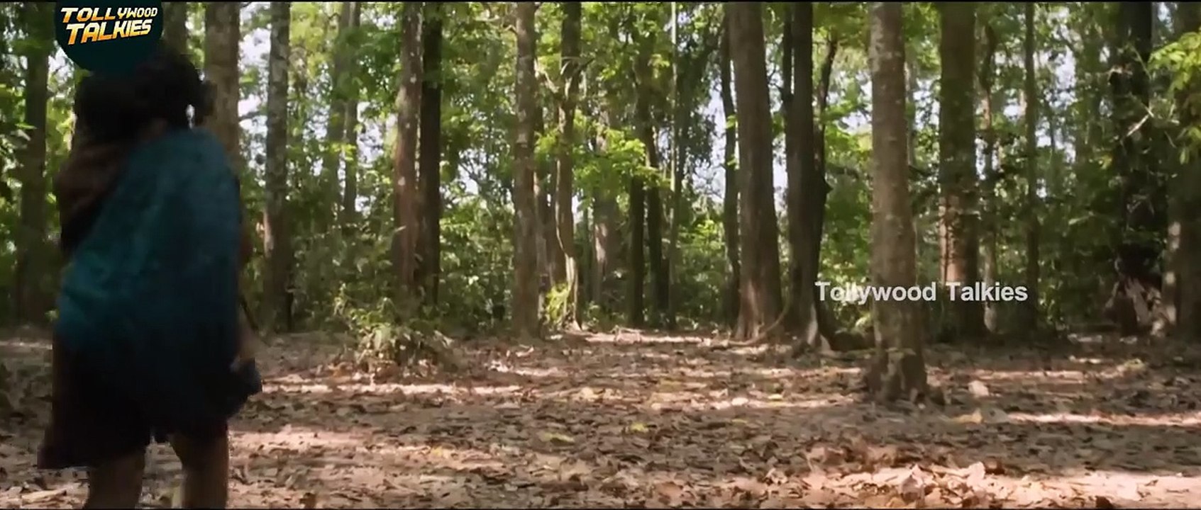 Tollywood Biggest Blockbuster Tiger Fight Scene...
