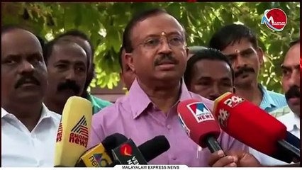 പിണറായി രാജി വയ്ക്കണമെന്ന് പറയാതെ ബിജെപിക്കാര്‍ക്ക് ഉറക്കം വരില്ല
