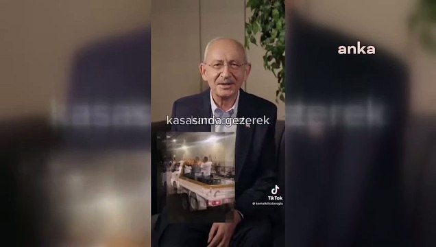 TikTok'ta Kılıçdaroğlu fırtınası: 14 Mayıs akşamı ne yapacağınızı iyi düşünün