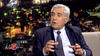 Στην Αρένα της  Ζωής  21/04/23| Μιχάλης Καρχιμάκης