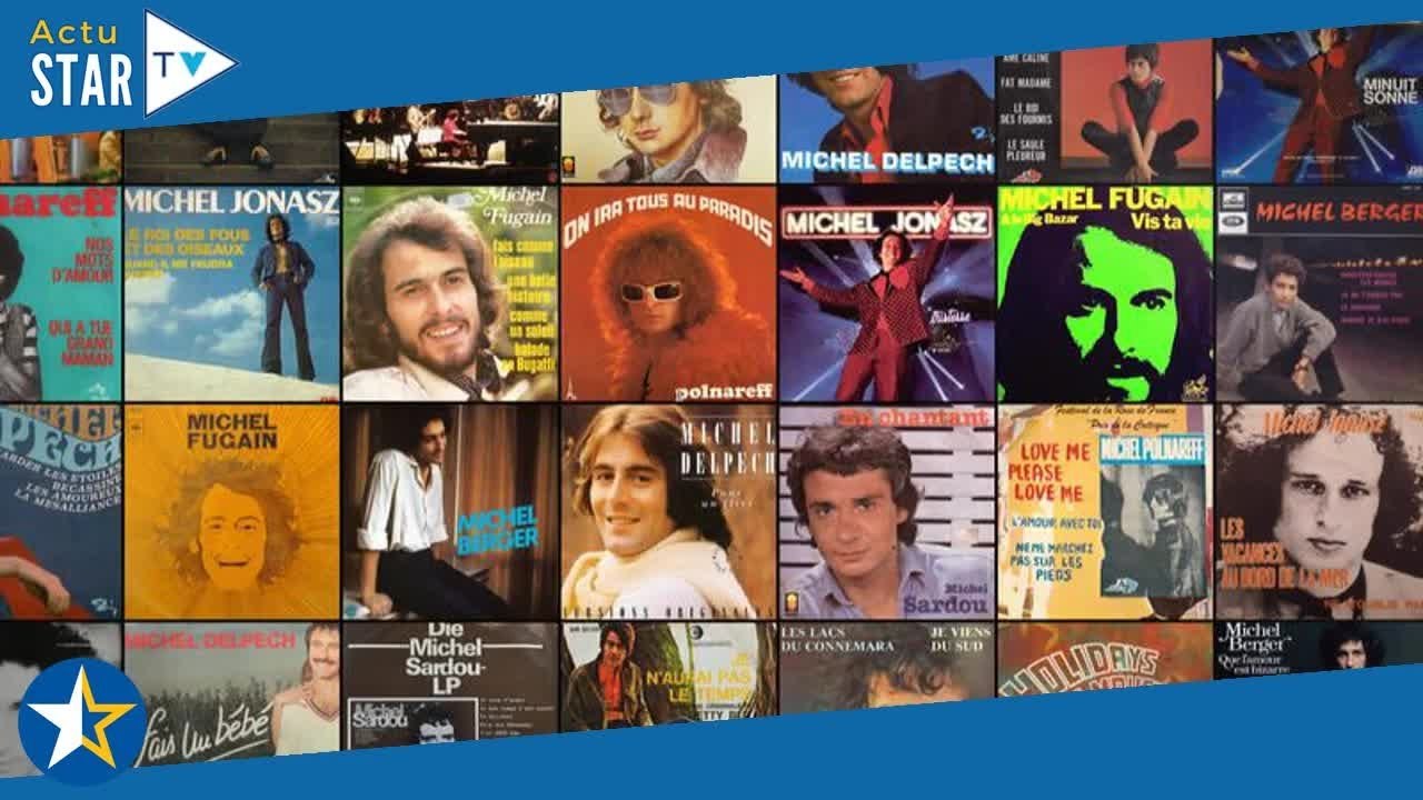 Tous les chanteurs s'appellent Michel : quels chanteurs sont mis à l'honneur dans ce documentaire ?
