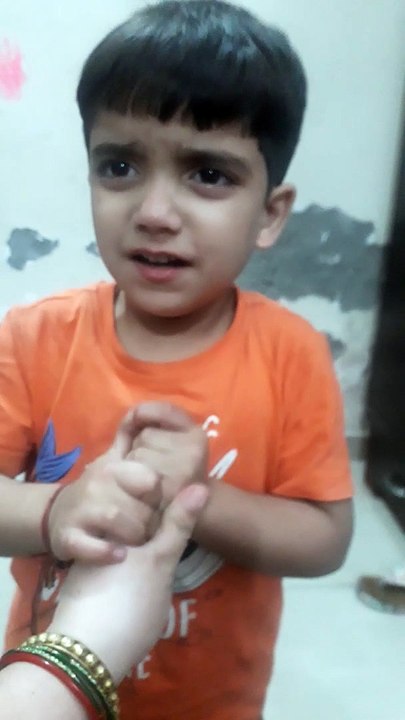 Arman ka Gussa