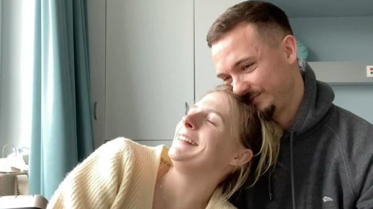 Fitnessoskar und healthy mandy sind schwanger!