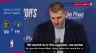 Jokic grades Nuggets after Game 3 win