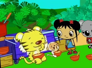 Ni Hao, Kai-Lan Ni Hao, Kai-Lan S01 E019 Kai-Lan’s Trip to China