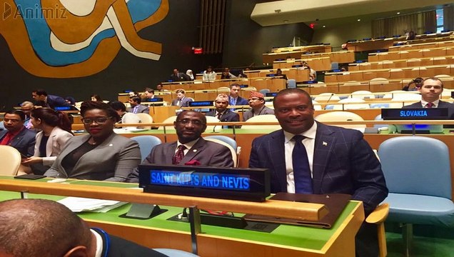 Saint Kitts and Nevis 8th smallest country