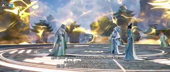 Stellar Transformation Season 4 Episode 06 Subtitle Indonesia