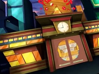 Loonatics Unleashed Loonatics Unleashed E018 – Family Business