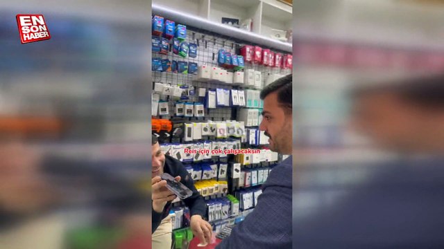 AK Partili Eyyüp Kadir İnan ile İzmirlilerin yürek ısıtan anları