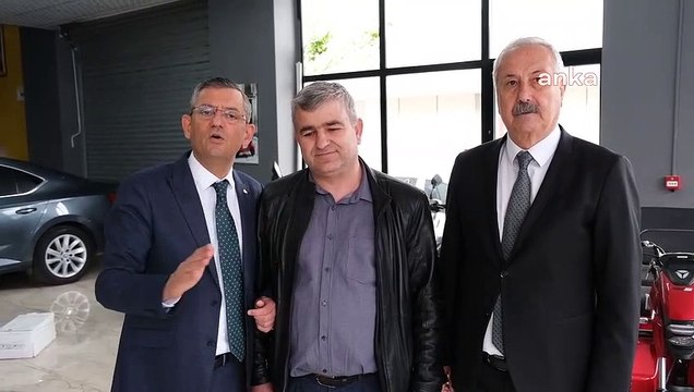 Özgür Özel’den “PKK’lıları serbest bırakacak mısınız?” sorusuna: Öcalan’a seçim için kamera yollayan Tayyip Erdoğan