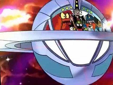 Loonatics Unleashed Loonatics Unleashed E019 – Cape Duck