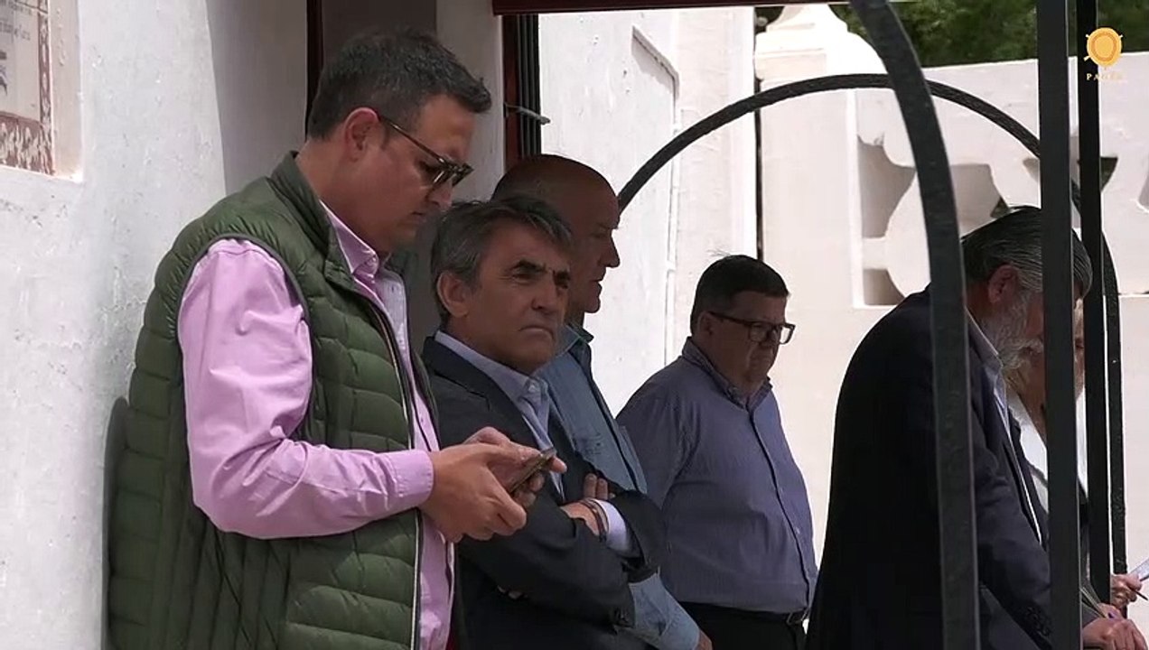 ORDEN DE LIDIA SÁBADO 22 DE ABRIL